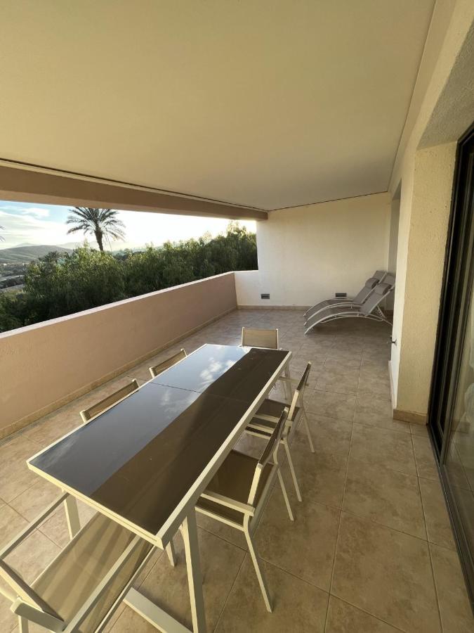 Apartamento Lujo A1 Golf Resort, Valle Del Este Vera Kültér fotó