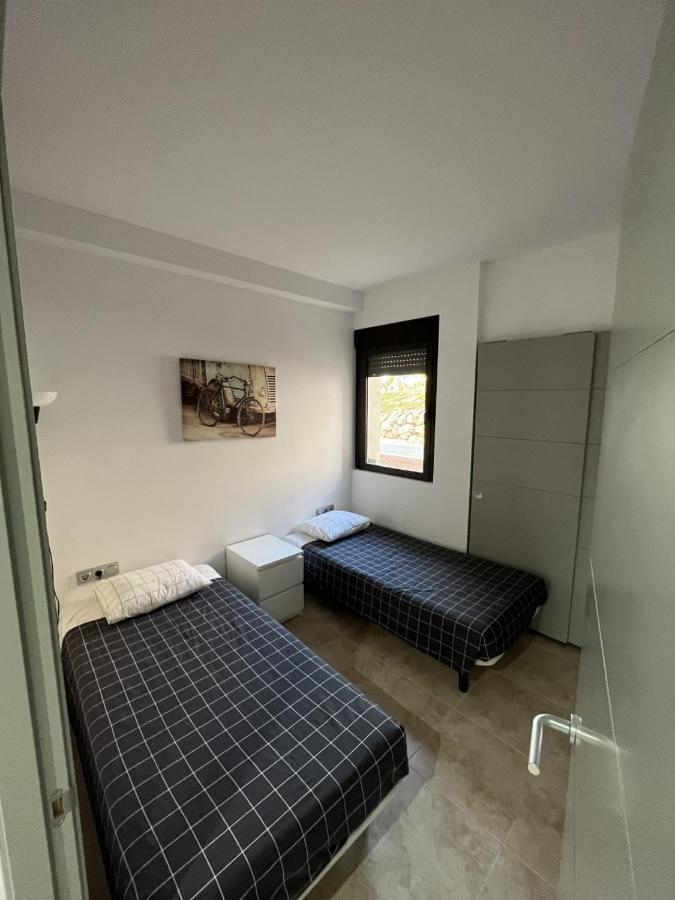 Apartamento Lujo A1 Golf Resort, Valle Del Este Vera Kültér fotó