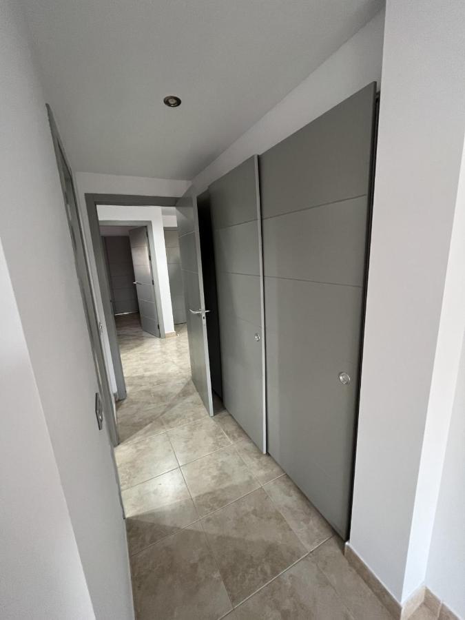 Apartamento Lujo A1 Golf Resort, Valle Del Este Vera Kültér fotó