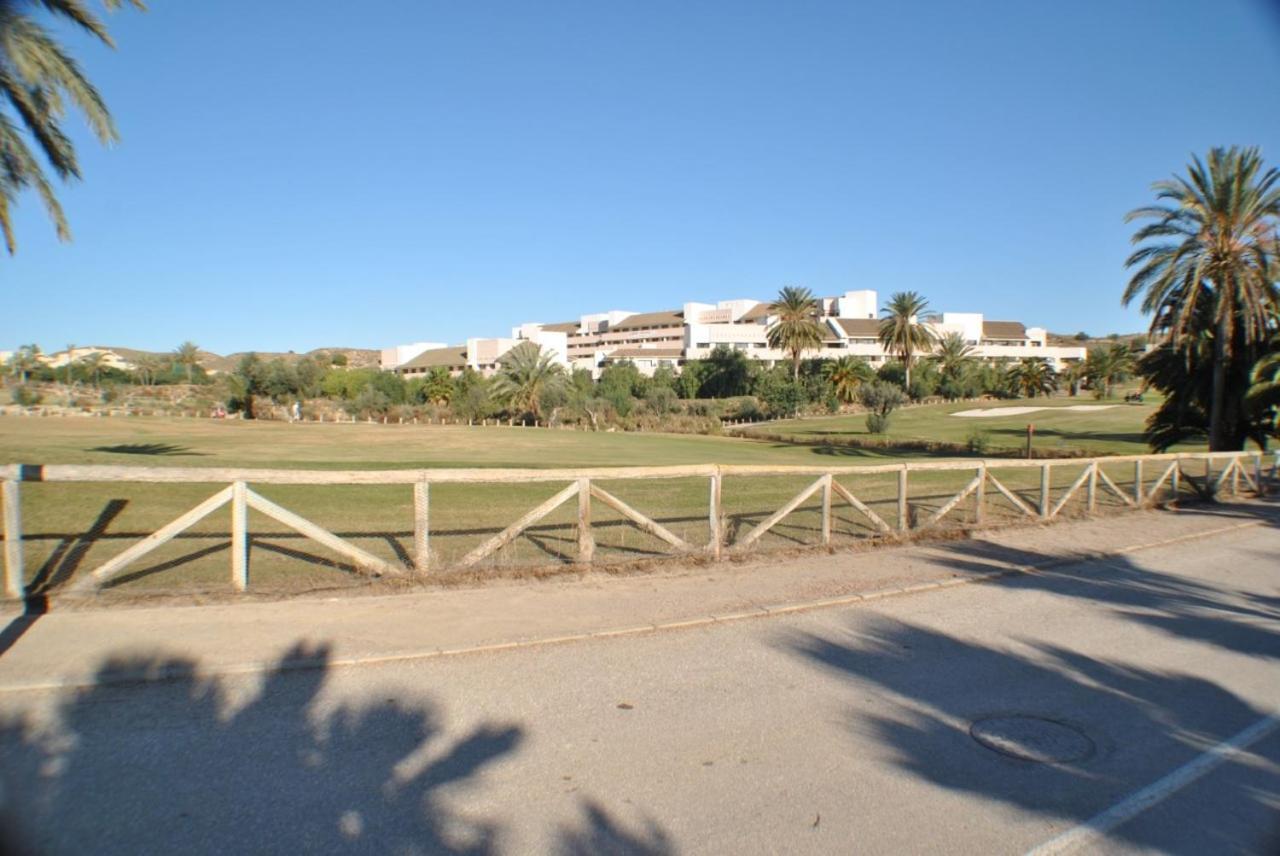 Apartamento Lujo A1 Golf Resort, Valle Del Este Vera Kültér fotó