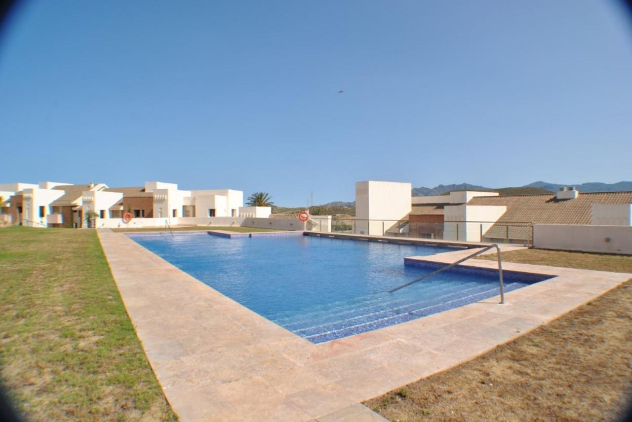Apartamento Lujo A1 Golf Resort, Valle Del Este Vera Kültér fotó