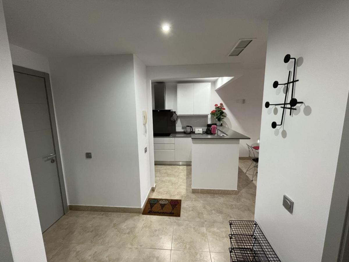 Apartamento Lujo A1 Golf Resort, Valle Del Este Vera Kültér fotó