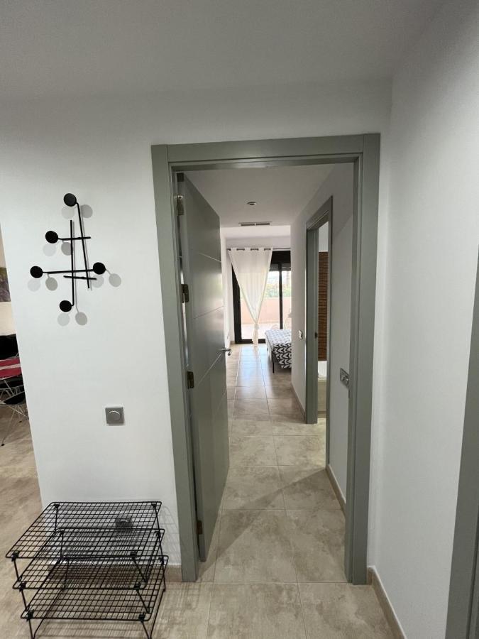 Apartamento Lujo A1 Golf Resort, Valle Del Este Vera Kültér fotó