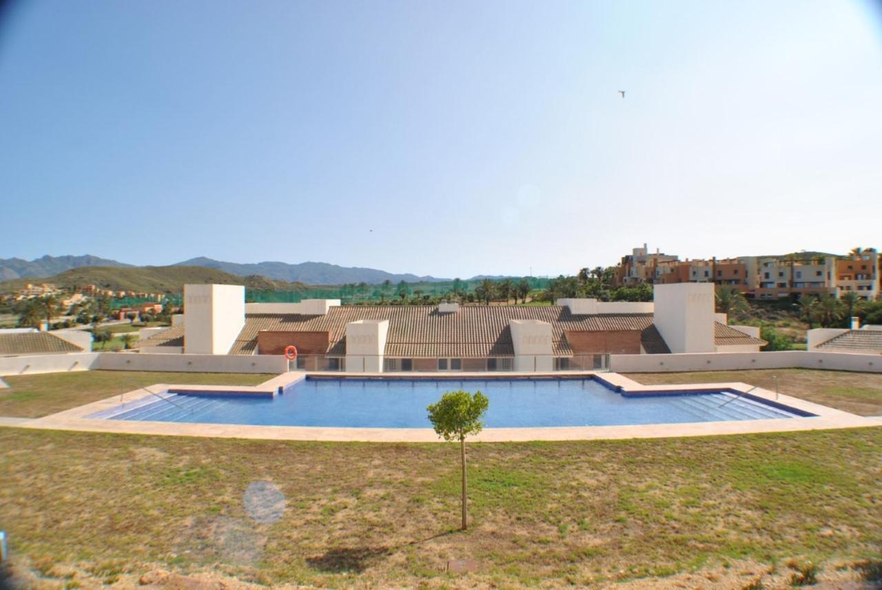 Apartamento Lujo A1 Golf Resort, Valle Del Este Vera Kültér fotó