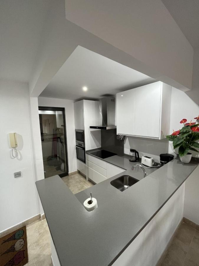 Apartamento Lujo A1 Golf Resort, Valle Del Este Vera Kültér fotó